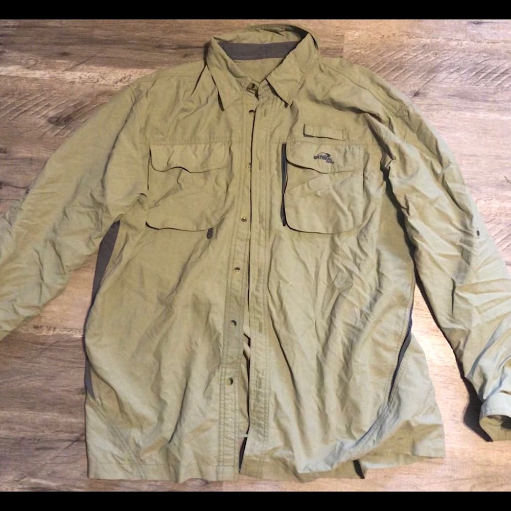 NWOT natural gear